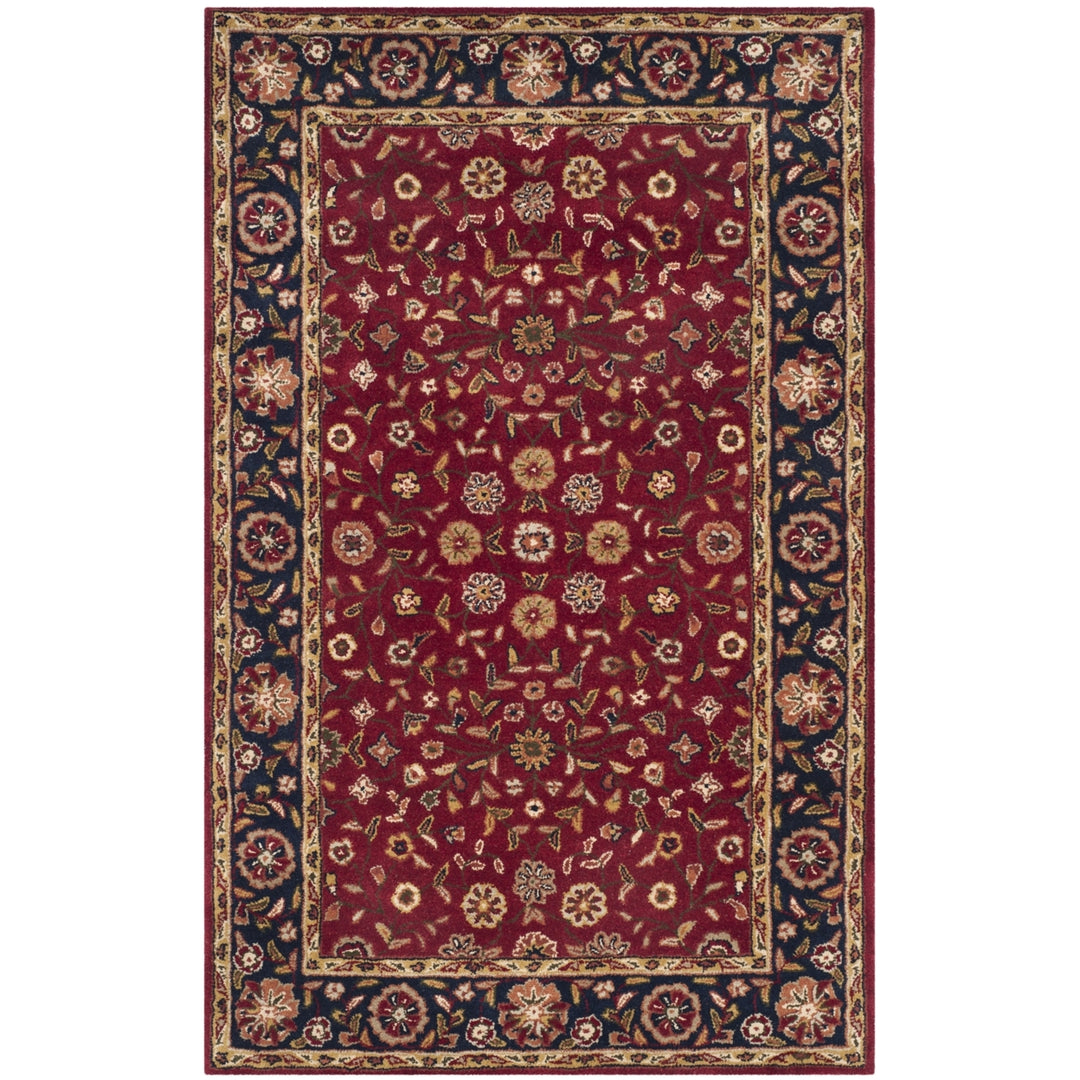 Safavieh HG966A Heritage Red / Navy Image 6