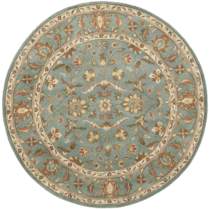 SAFAVIEH HG969A Heritage Blue / Blue Image 5