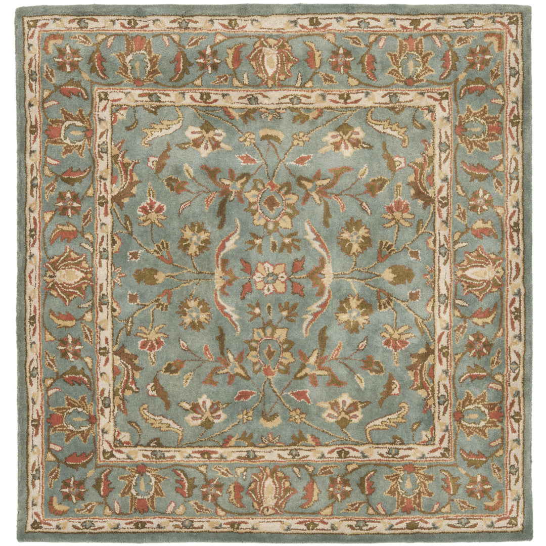 SAFAVIEH HG969A Heritage Blue / Blue Image 6