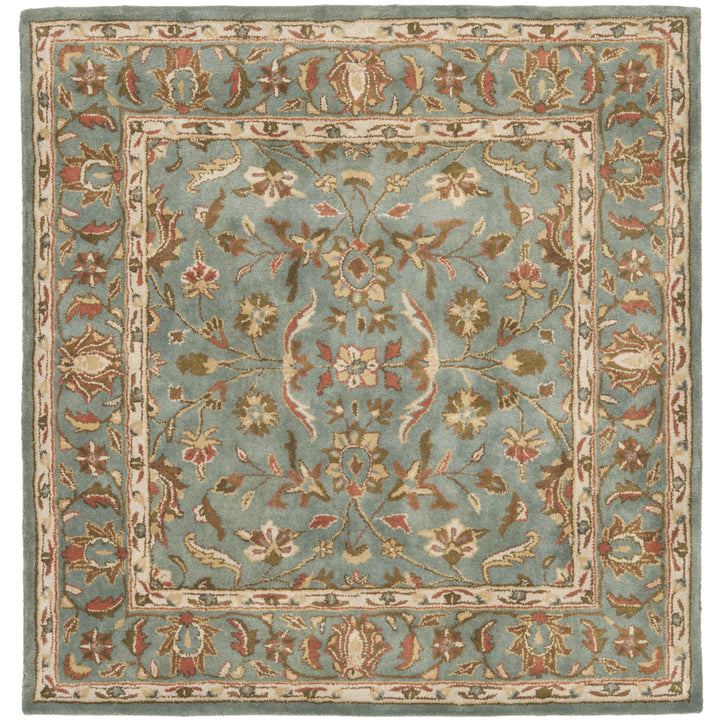 SAFAVIEH HG969A Heritage Blue / Blue Image 6