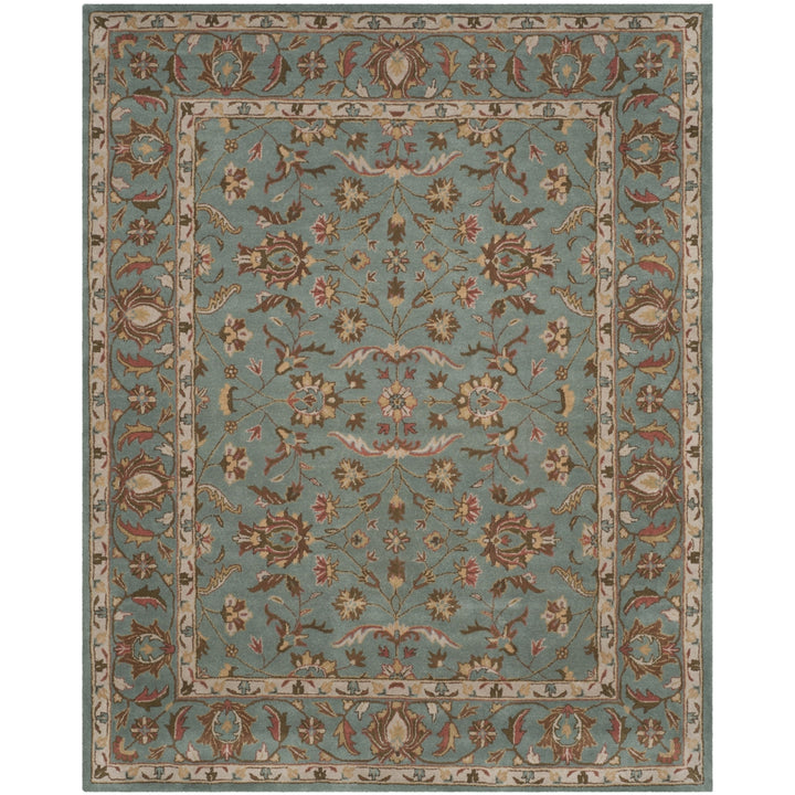 SAFAVIEH HG969A Heritage Blue / Blue Image 1