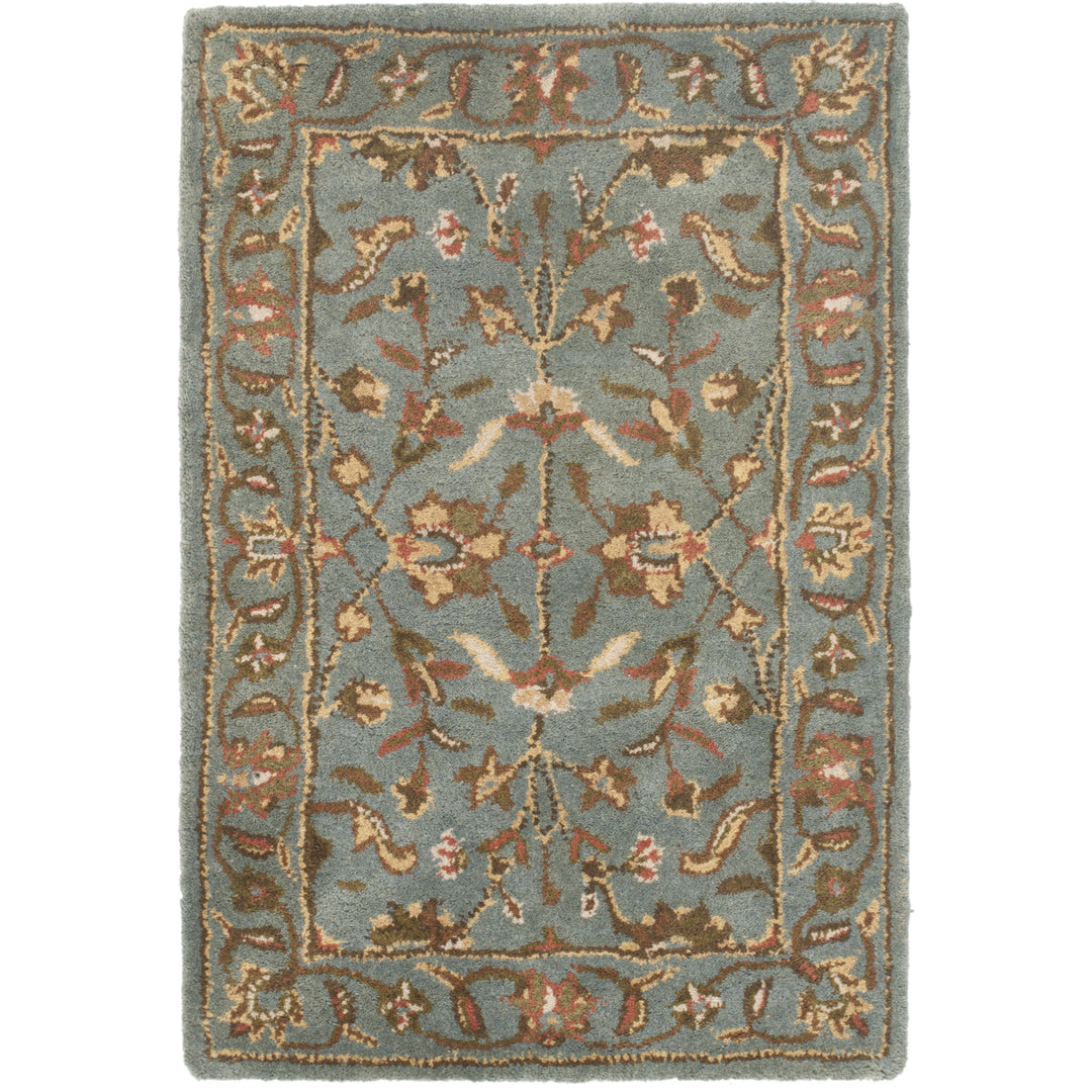 SAFAVIEH HG969A Heritage Blue / Blue Image 2