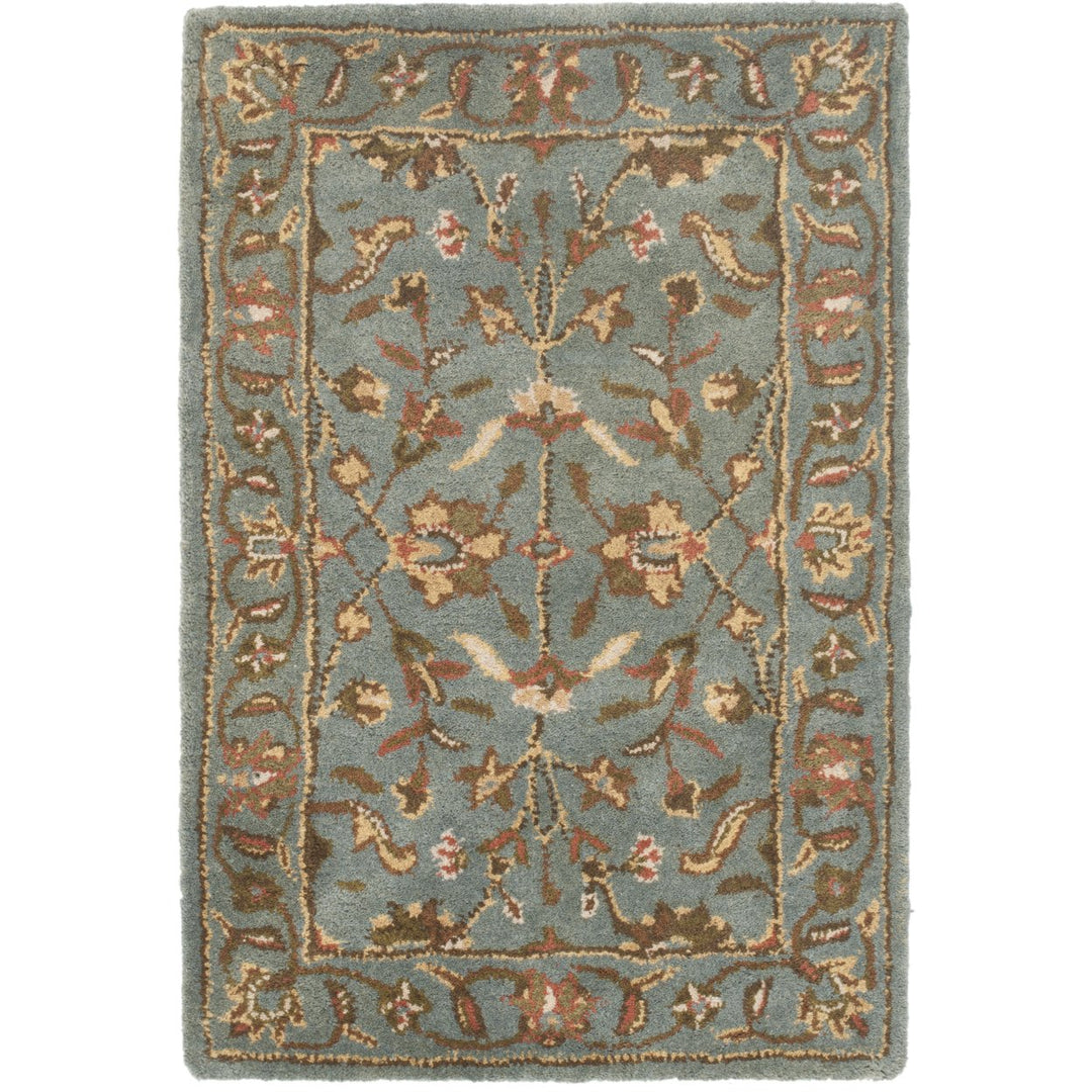 SAFAVIEH HG969A Heritage Blue / Blue Image 1