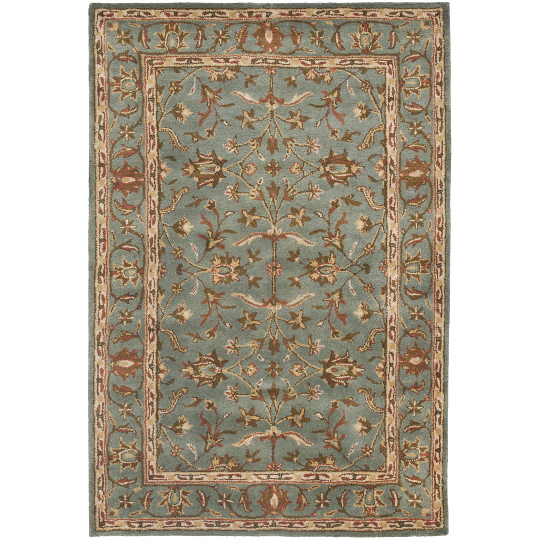 SAFAVIEH HG969A Heritage Blue / Blue Image 4