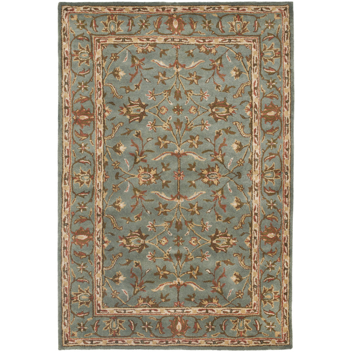 SAFAVIEH HG969A Heritage Blue / Blue Image 4