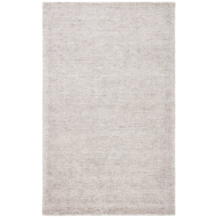 SAFAVIEH Himalaya Collection HIM153F Handmade Grey Rug Image 1