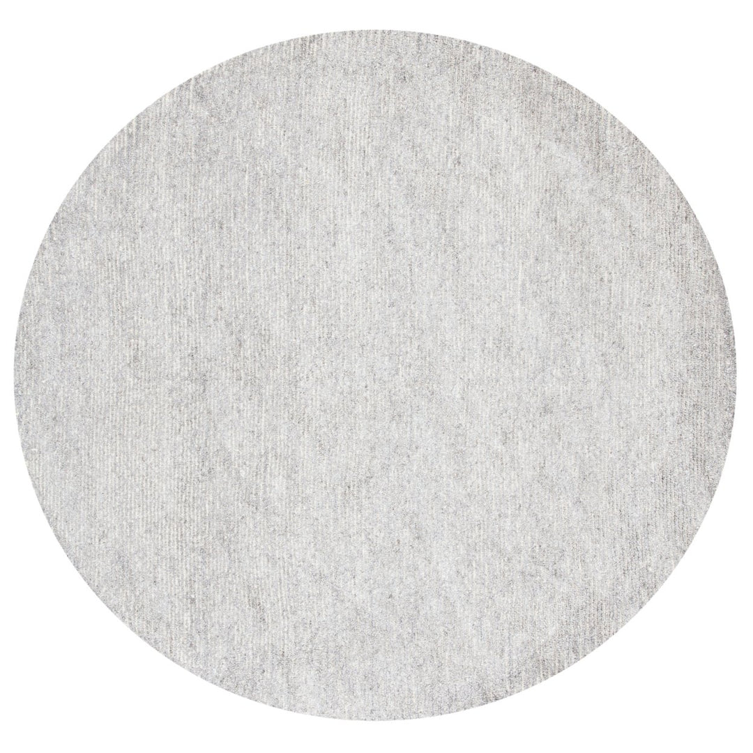 SAFAVIEH Himalaya Collection HIM153F Handmade Grey Rug Image 1