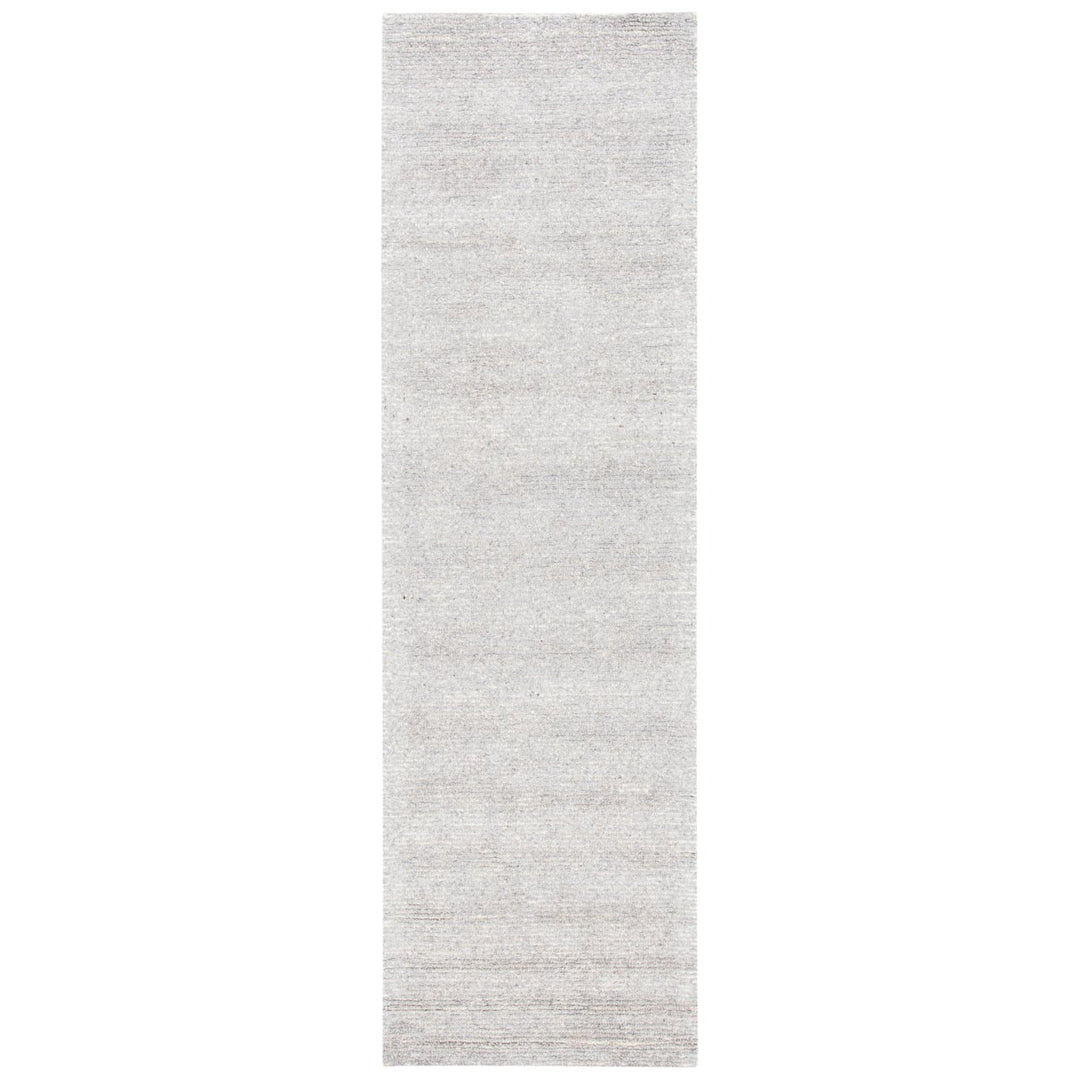 SAFAVIEH Himalaya Collection HIM153F Handmade Grey Rug Image 1