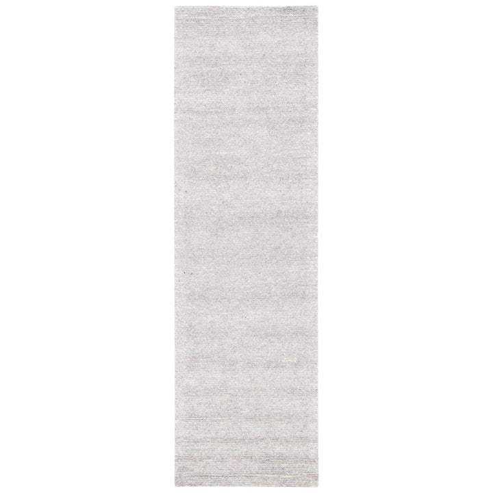 SAFAVIEH Himalaya Collection HIM153F Handmade Grey Rug Image 1