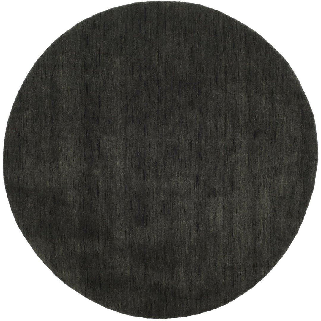 SAFAVIEH Himalaya HIM311G Handmade Charcoal Rug Image 1