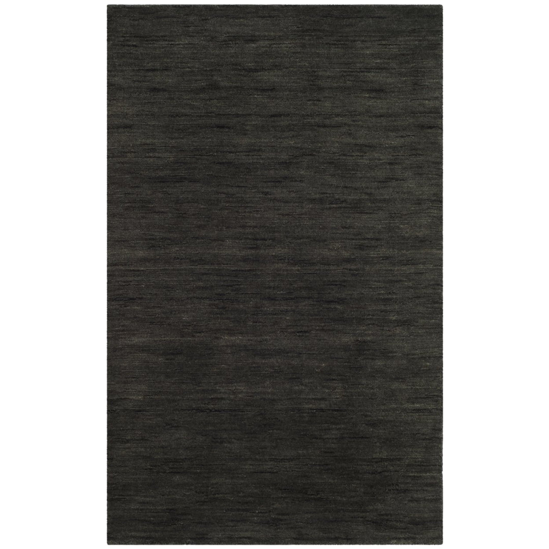 SAFAVIEH Himalaya HIM311G Handmade Charcoal Rug Image 1