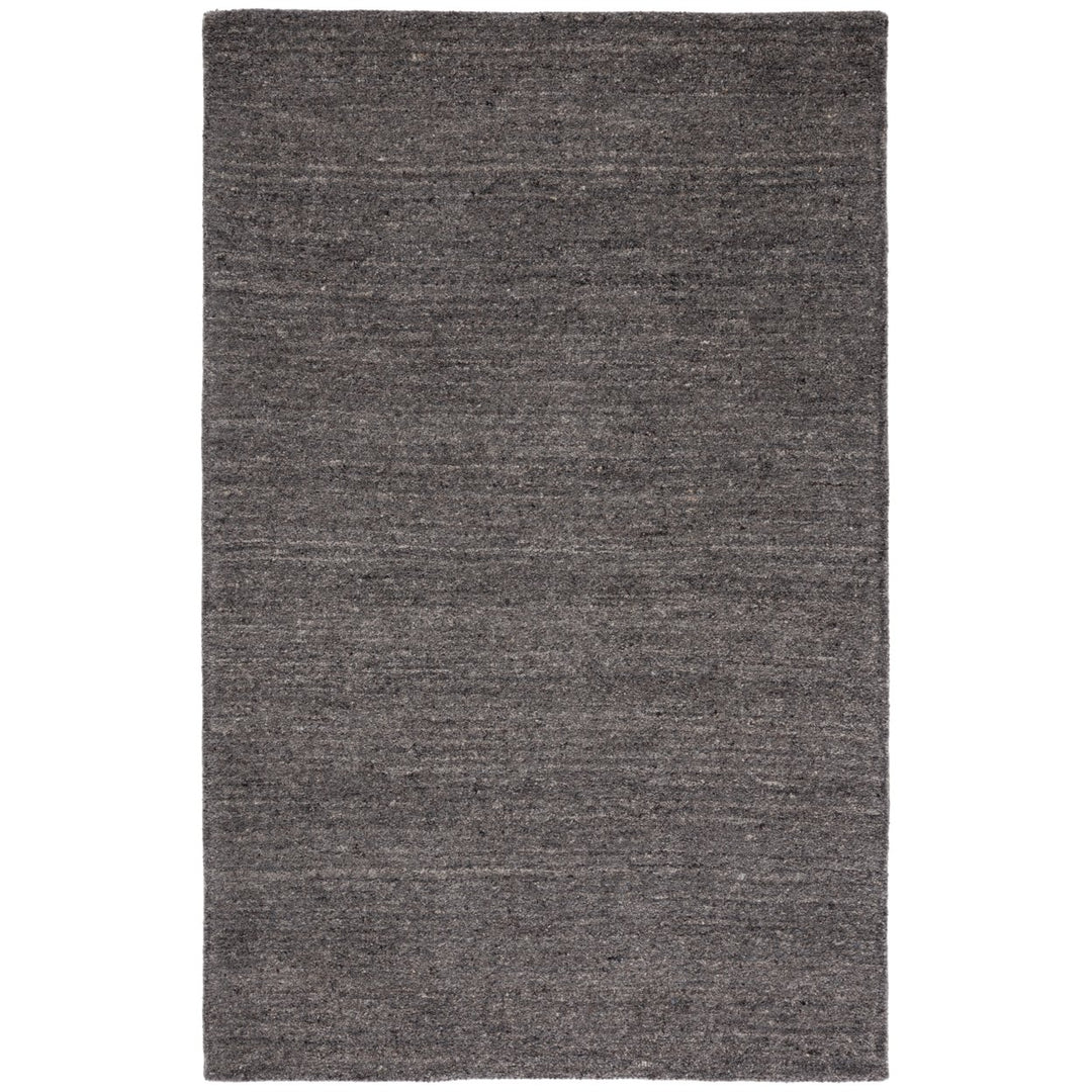 SAFAVIEH Himalaya Collection HIM413H Handmade Grey Rug Image 1