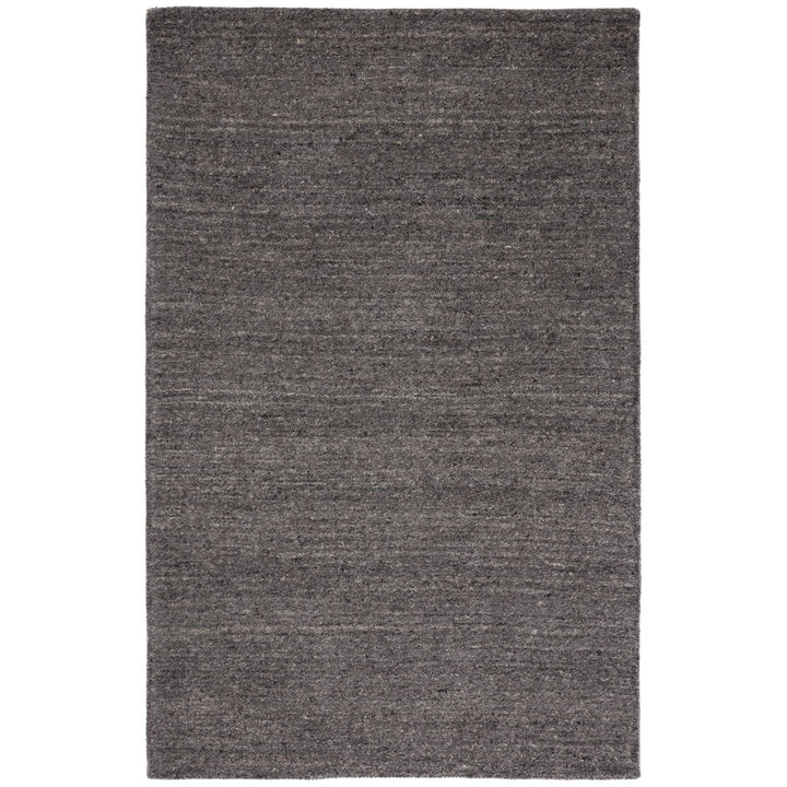 SAFAVIEH Himalaya Collection HIM413H Handmade Grey Rug Image 1