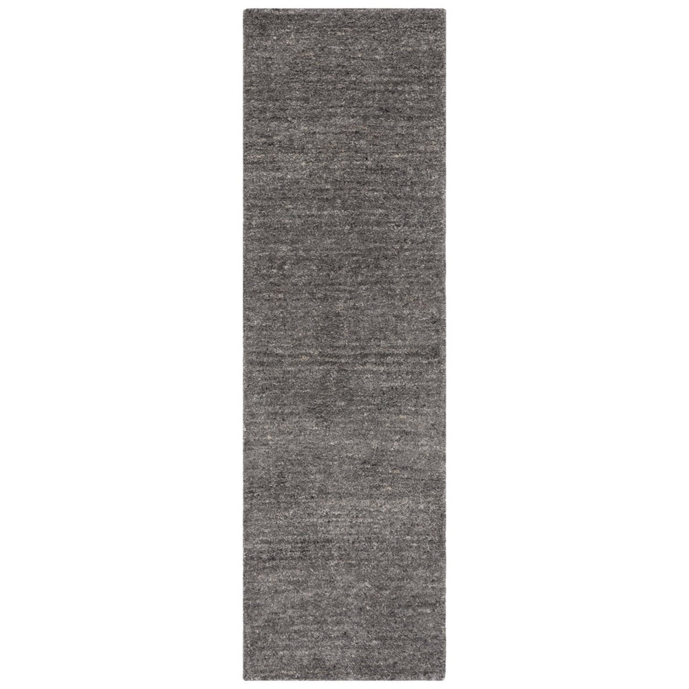 SAFAVIEH Himalaya Collection HIM413H Handmade Grey Rug Image 2