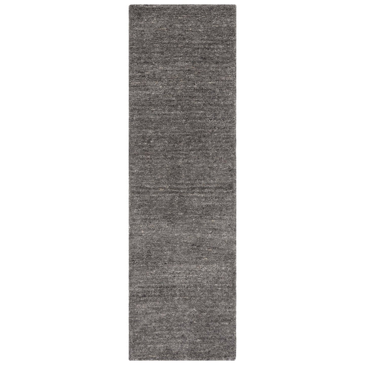 SAFAVIEH Himalaya Collection HIM413H Handmade Grey Rug Image 2