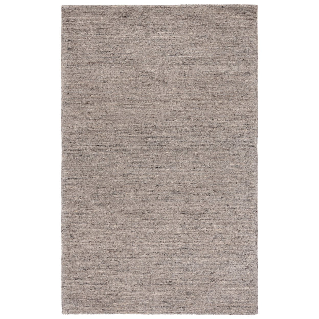 SAFAVIEH Himalaya HIM413G Handmade Light Grey Rug Image 6