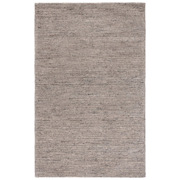 SAFAVIEH Himalaya HIM413G Handmade Light Grey Rug Image 6