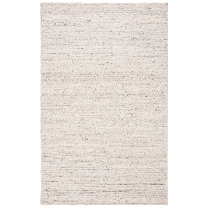 SAFAVIEH Himalaya Collection HIM413A Handmade Ivory Rug Image 1