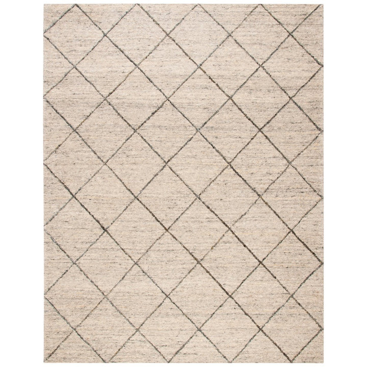 SAFAVIEH Himalaya Collection HIM423A Handmade Ivory Rug Image 1