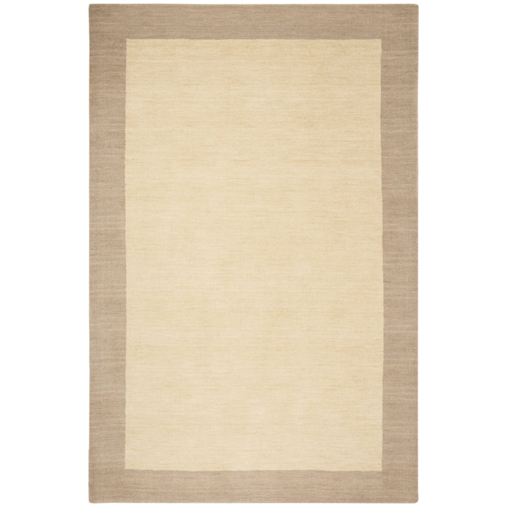 SAFAVIEH Himalaya HIM587B Handmade Ivory / Beige Rug Image 8