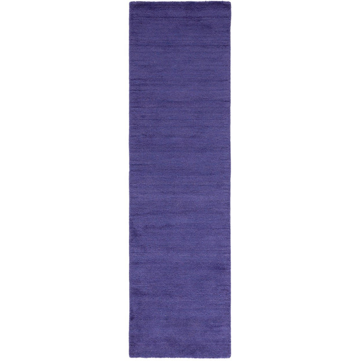 SAFAVIEH Himalaya Collection HIM610B Handmade Purple Rug Image 3