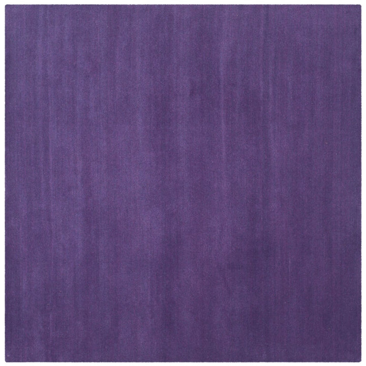 SAFAVIEH Himalaya Collection HIM610B Handmade Purple Rug Image 7