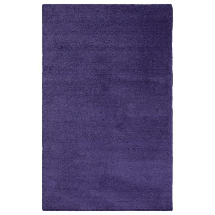 SAFAVIEH Himalaya Collection HIM610B Handmade Purple Rug Image 8