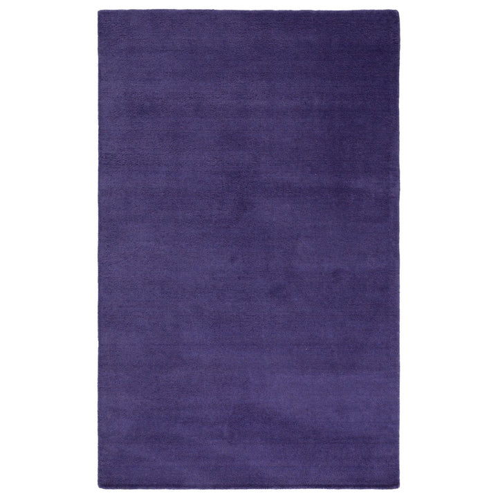 SAFAVIEH Himalaya Collection HIM610B Handmade Purple Rug Image 1