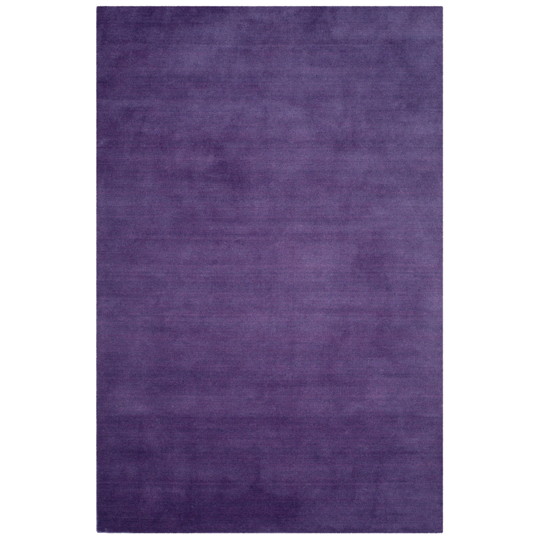 SAFAVIEH Himalaya Collection HIM610B Handmade Purple Rug Image 9