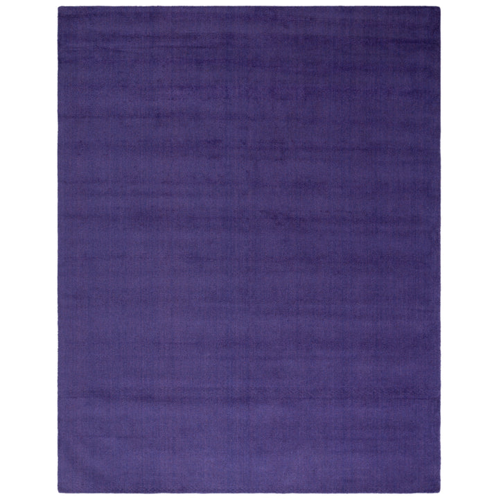 SAFAVIEH Himalaya Collection HIM610B Handmade Purple Rug Image 11