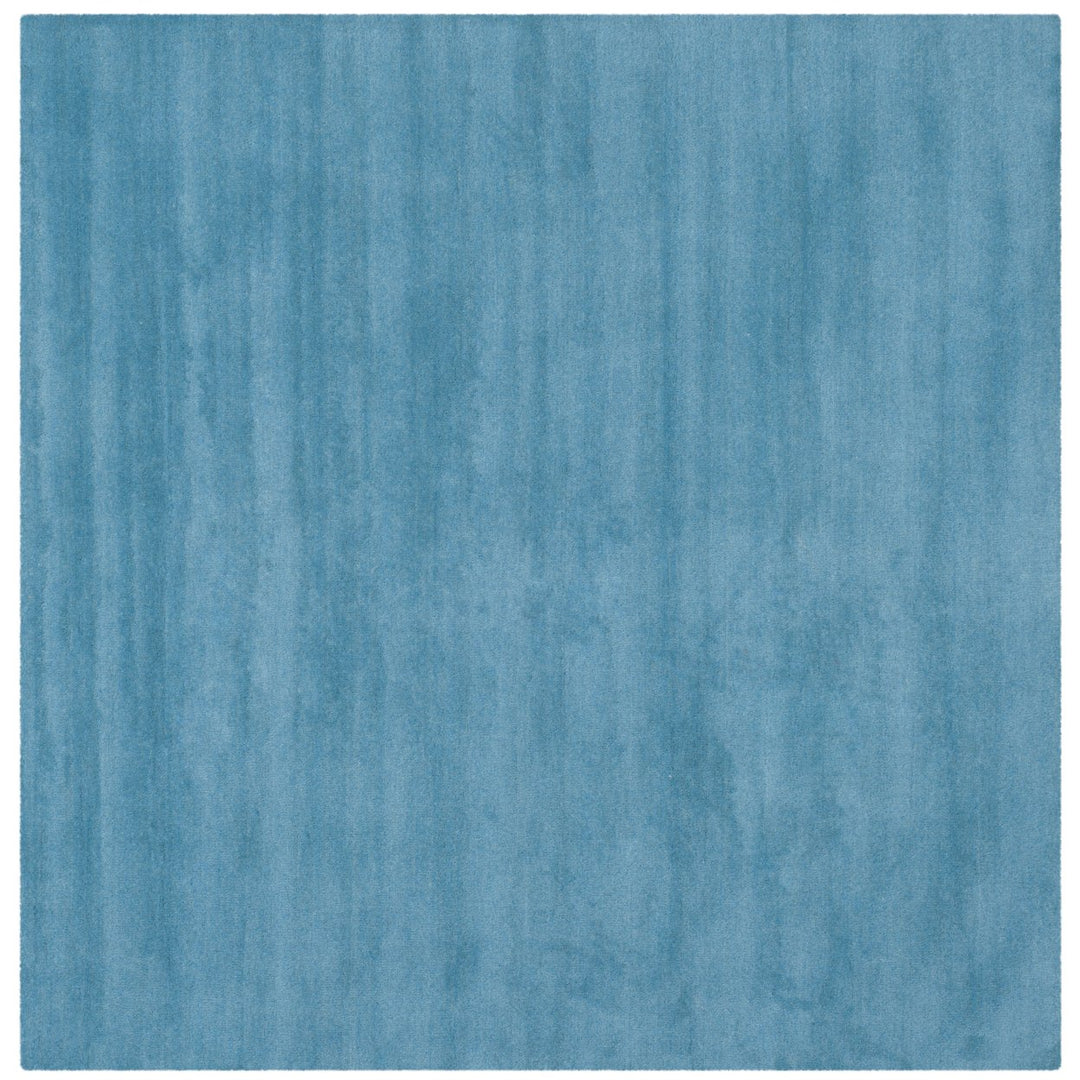 SAFAVIEH Himalaya Collection HIM610D Handmade Blue Rug Image 1