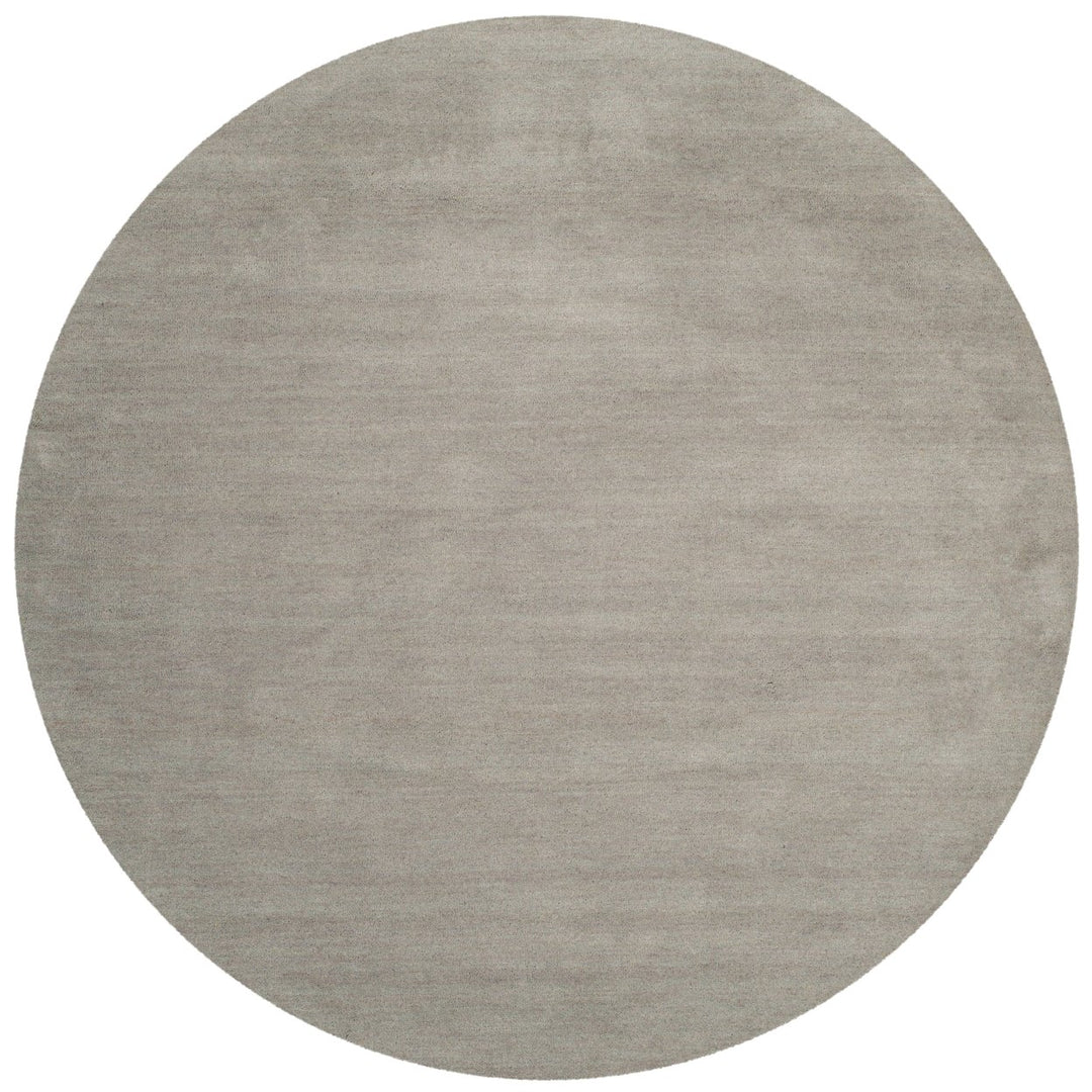 SAFAVIEH Himalaya Collection HIM610K Handmade Grey Rug Image 1