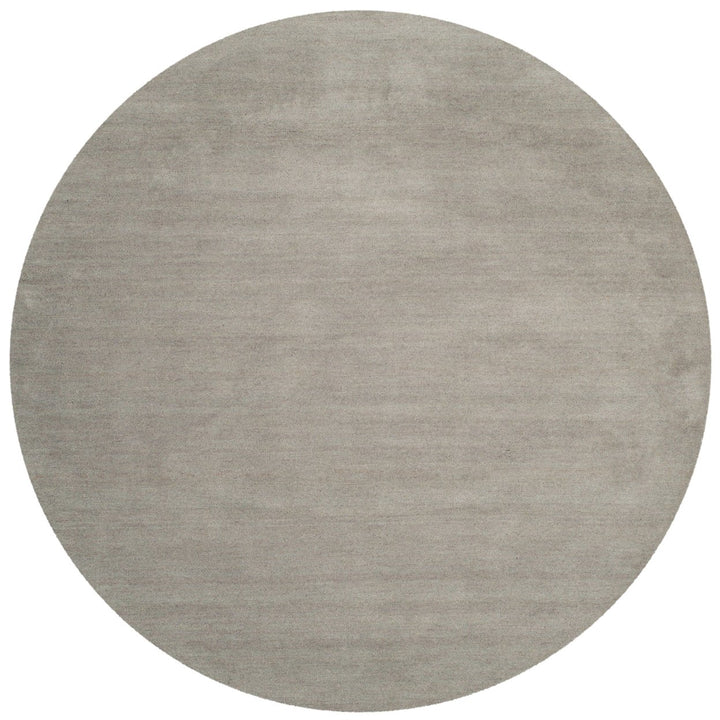 SAFAVIEH Himalaya Collection HIM610K Handmade Grey Rug Image 1