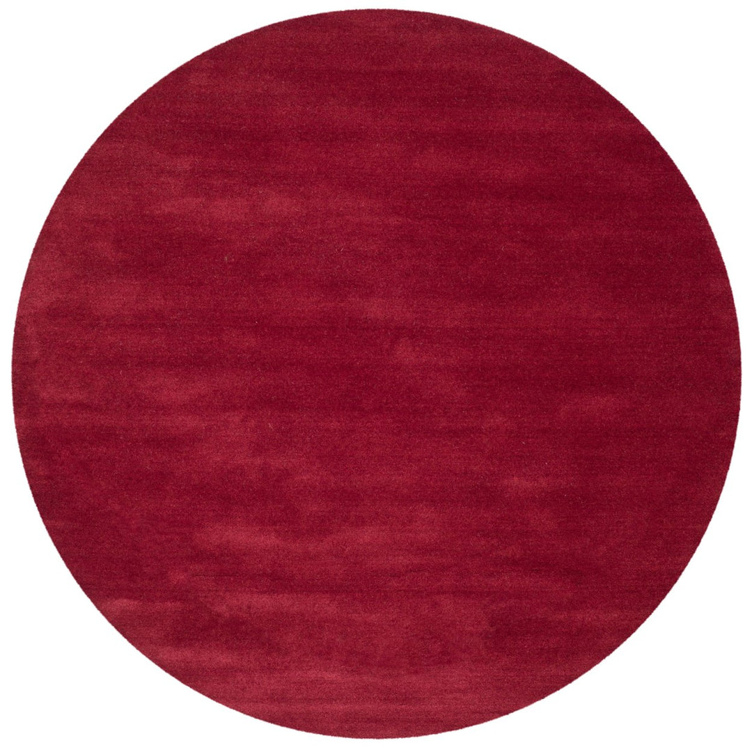 SAFAVIEH Himalaya Collection HIM610G Handmade Red Rug Image 7