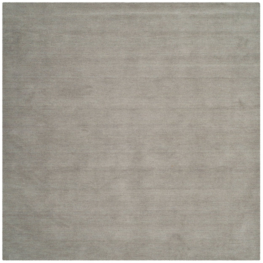 SAFAVIEH Himalaya Collection HIM610K Handmade Grey Rug Image 1