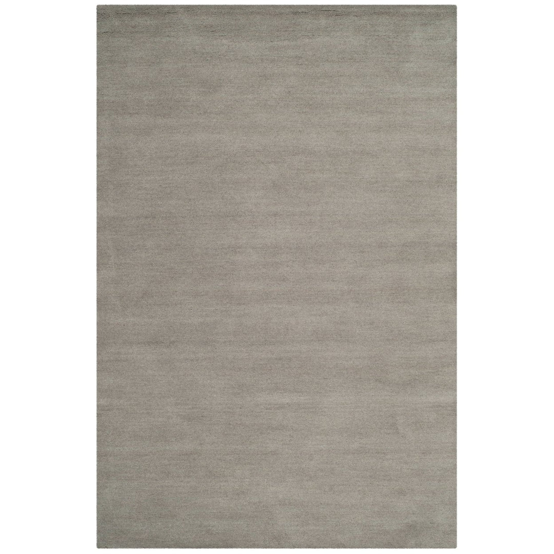 SAFAVIEH Himalaya Collection HIM610K Handmade Grey Rug Image 1