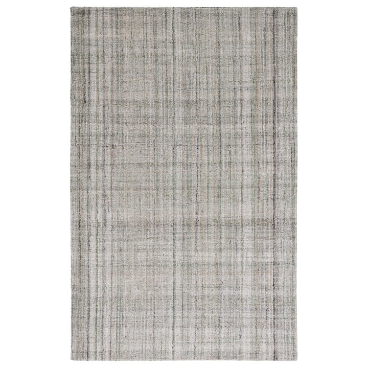 SAFAVIEH Himalaya Collection HIM610K Handmade Grey Rug Image 1