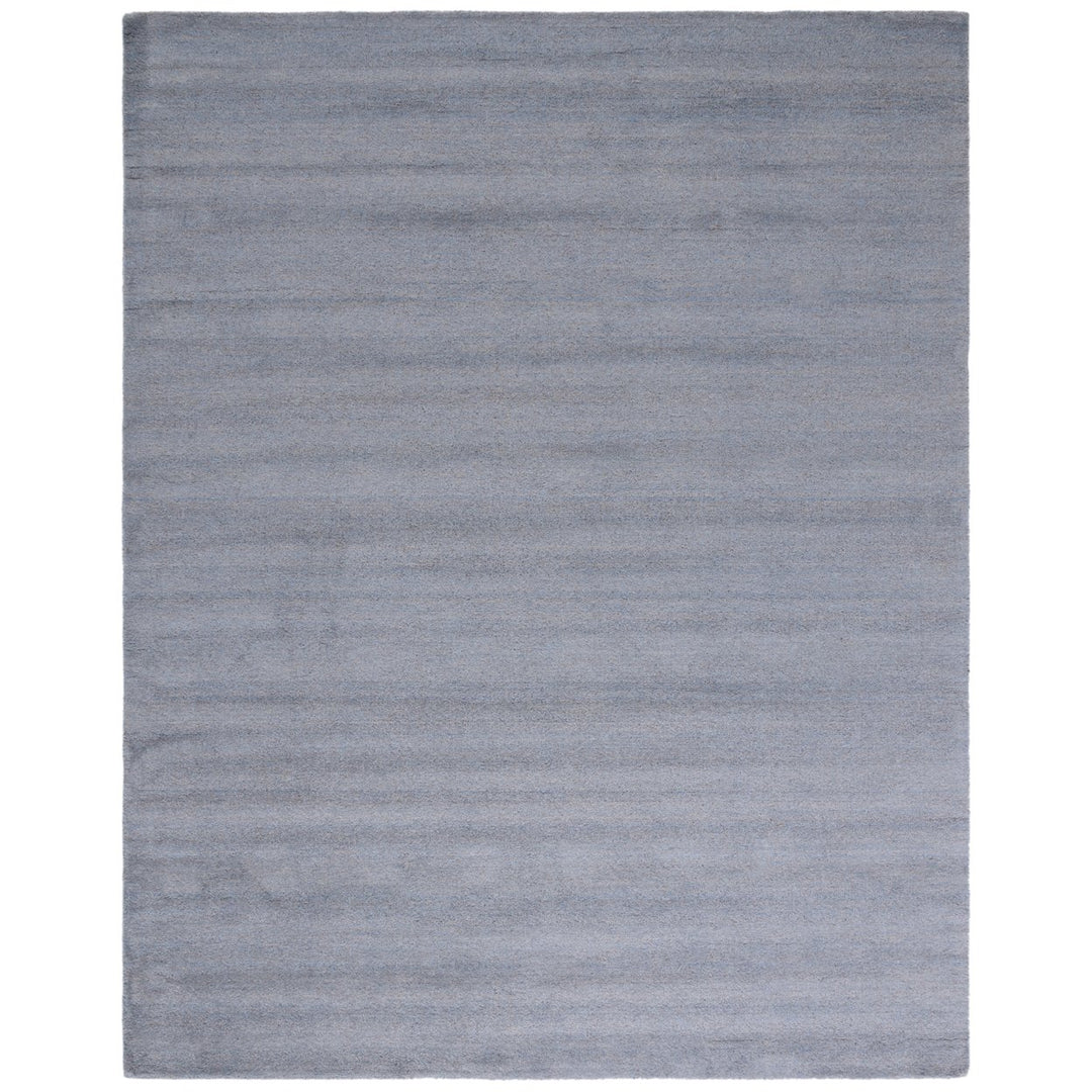 SAFAVIEH Himalaya Collection HIM610K Handmade Grey Rug Image 1