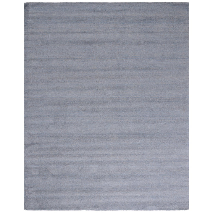 SAFAVIEH Himalaya Collection HIM610K Handmade Grey Rug Image 1