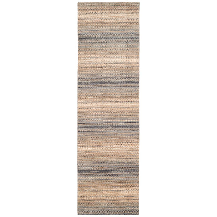 SAFAVIEH Himalaya Collection HIM729A Handmade Grey Rug Image 5