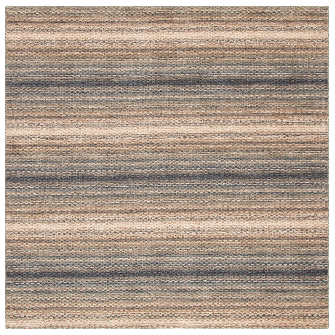 SAFAVIEH Himalaya Collection HIM729A Handmade Grey Rug Image 6