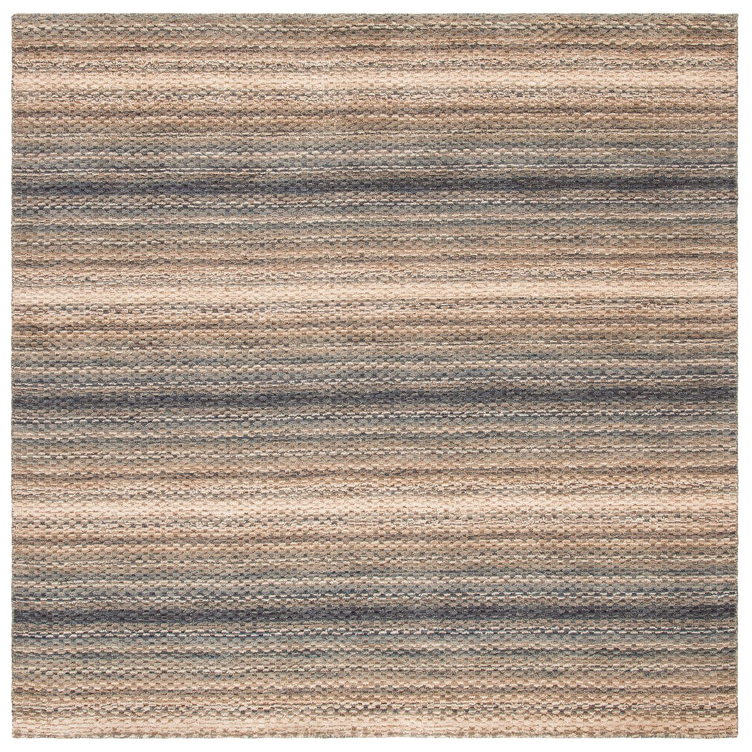 SAFAVIEH Himalaya Collection HIM729A Handmade Grey Rug Image 1