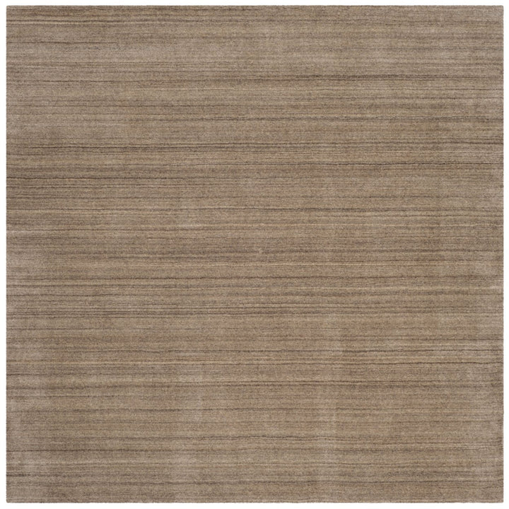 SAFAVIEH Himalaya Collection HIM820B Handmade Taupe Rug Image 4