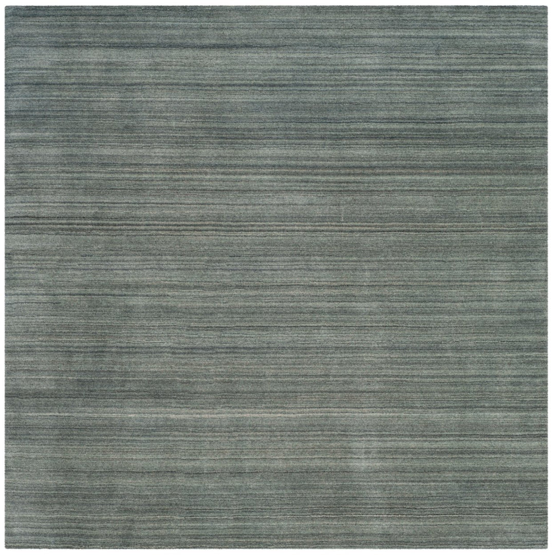 SAFAVIEH Himalaya HIM820C Handmade Slate / Blue Rug Image 1