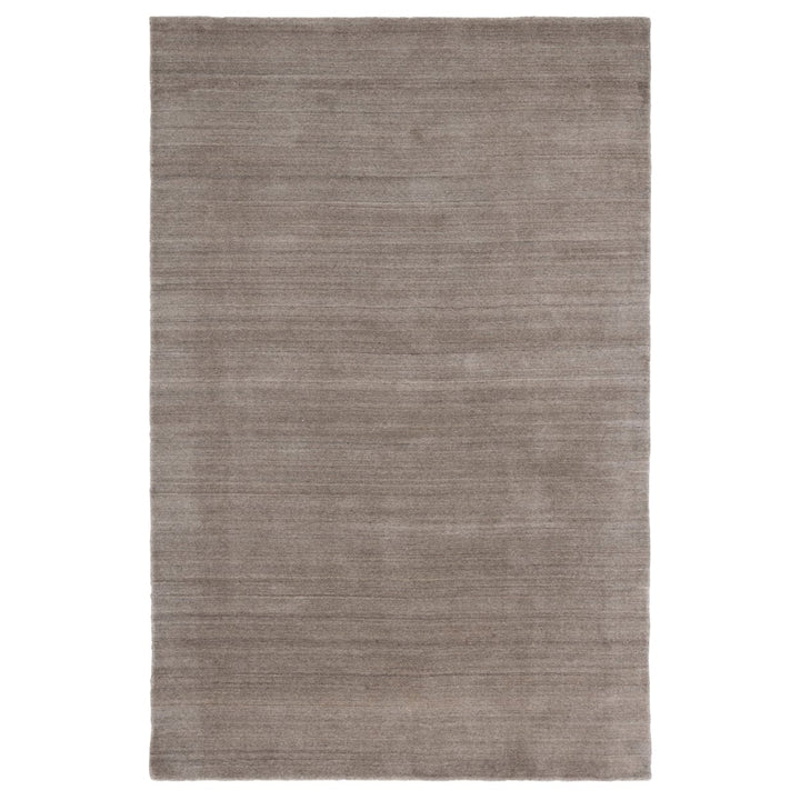 SAFAVIEH Himalaya Collection HIM820B Handmade Taupe Rug Image 9