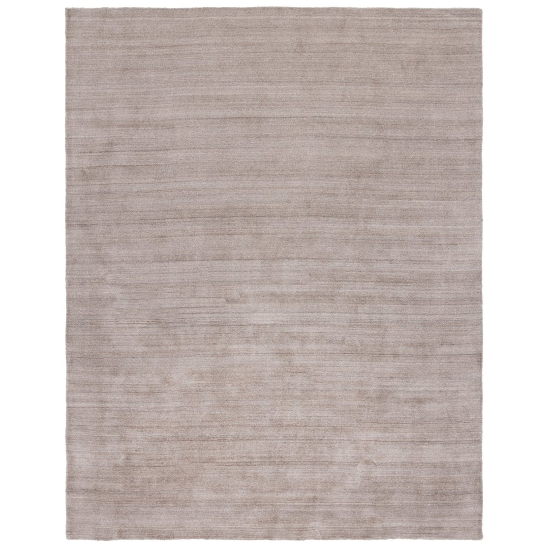 SAFAVIEH Himalaya Collection HIM820B Handmade Taupe Rug Image 10