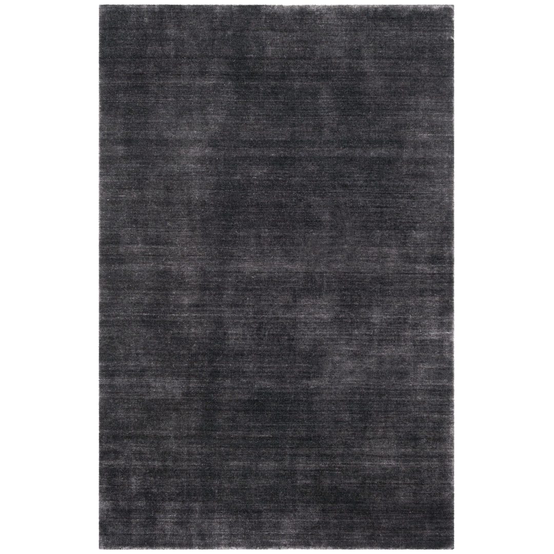 SAFAVIEH Himalaya Collection HIM820Z Handmade Black Rug Image 7