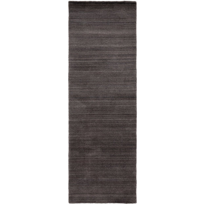 SAFAVIEH Himalaya HIM820D Handmade Charcoal Rug Image 3