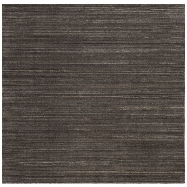 SAFAVIEH Himalaya HIM820D Handmade Charcoal Rug Image 1