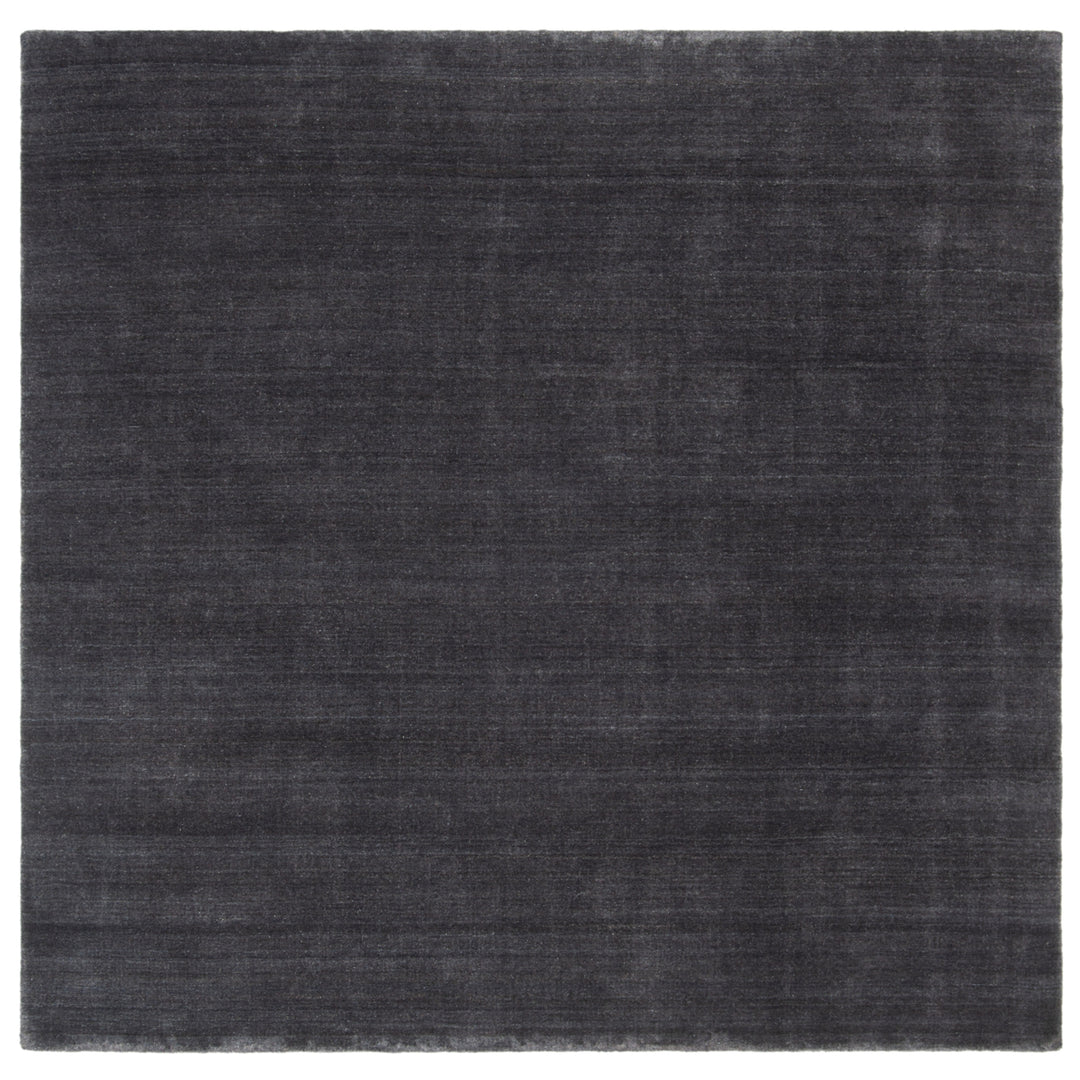 SAFAVIEH Himalaya Collection HIM820Z Handmade Black Rug Image 9